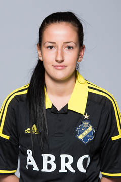 Daniella Novakovic, AIK