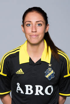 Petra Andersson, AIK