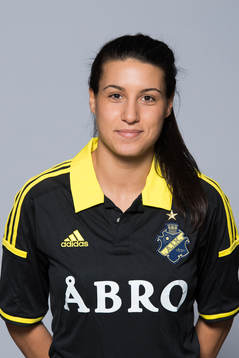 Jessy Sharro, AIK
