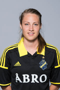 Juliette Kemppi, AIK