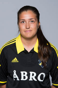 Filippa Angeldal, AIK