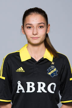 Eldina Ahmic, AIK