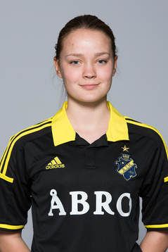 Evelina Finndell, AIK