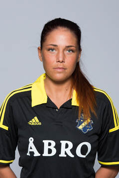 Jennifer Egelryd, AIK