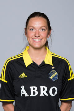 Jennie Nordin, AIK