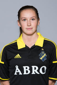 Jessica Thorin, AIK