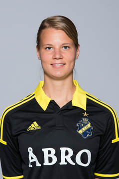Maija Saari, AIK