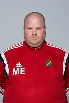 Mattias Eriksson, huvudtränare AIK