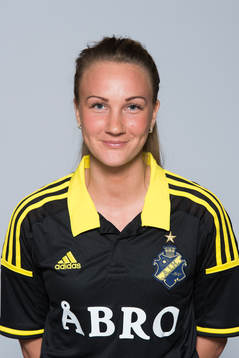 Emma Lundh, AIK