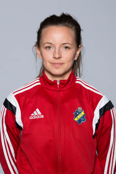 Miriam Loftheim, naprapat AIK