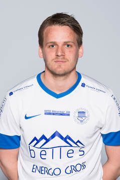 Adrian Pettersson, Akropolis