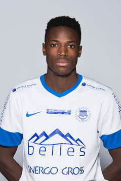 Edward Owusu, Akropolis