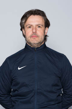 Georgios Gogas, sportchef Akropolis