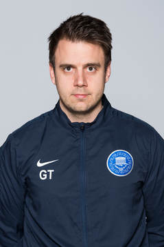 Giannis Tsombos, huvudtränare Akropolis