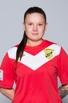 Fanny Edström, målvakt Älta