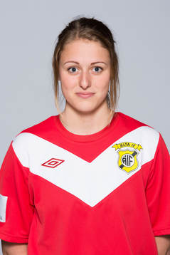 Petra Kümin, målvakt Älta