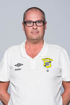 Peter Rylander, lagledare Älta