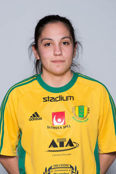 Michelle Rojas Flores, Bollstanäs