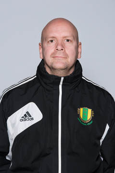 Karl Fremdling, huvudtränare Bollstanäs