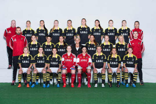 s lag i Damallsvenskan