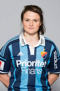 Mikaela Uthas, Djurgården