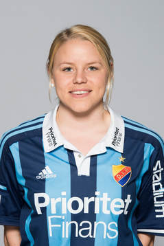 Sofia Nilsson, Djurgården