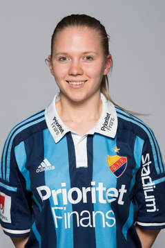 Emilie Eriksson, Djurgården