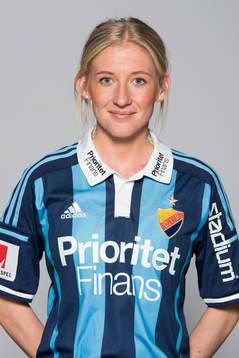 Matilda Östergaard, Djurgården