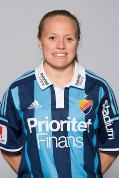 Mia Jalkerud, Djurgården