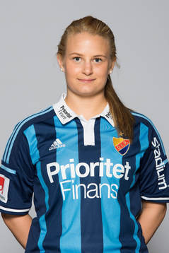 Elin Borg, Djurgården