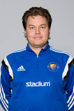 Mikael Söderman, assisterande tränare Djurgården