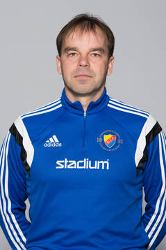 Mauri Holappa, huvudtränare Djurgården