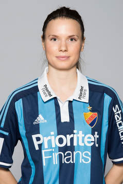 Alexandra Höglund, Djurgården