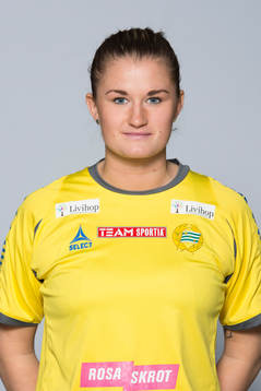 Lina Ringshamre, målvakt Hammarby