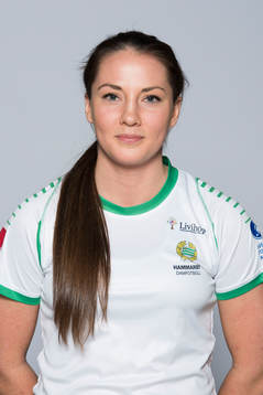 Helén Eke, Hammarby