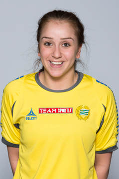 Patricia Kaldoyo, målvakt Hammarby