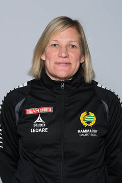 Kristin Bengtsson, individuell tränare Hammarby