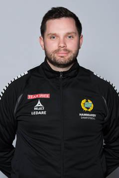 Tobias Karlsson, målvaktstränare Hammarby