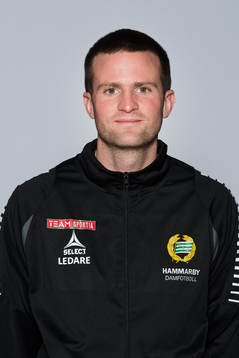 Andreas Sjöhagen, assisterande tränare Hammarby