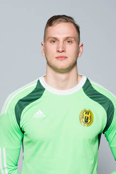 Christoffer Matwiejew, målvakt Huddinge