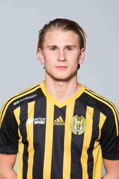 Simon Strand, Huddinge