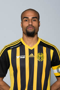 Patrick Amoah, Huddinge