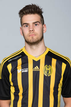 Simon Långh, Huddinge