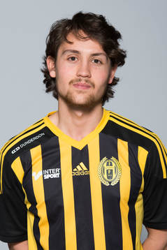 Daniel Ålund, Huddinge