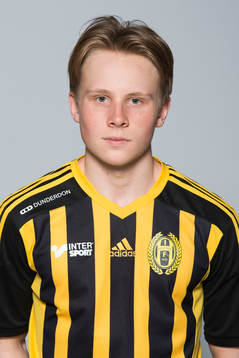 Lucas Eriksson, Huddinge