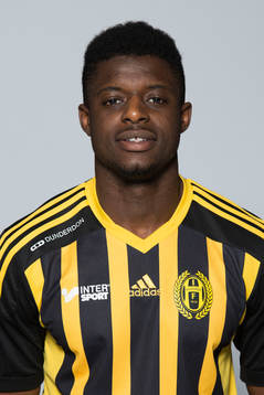 Christofer Berrette, Huddinge