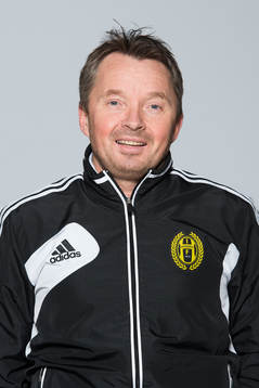 Patrick Hultman, tränare Huddinge