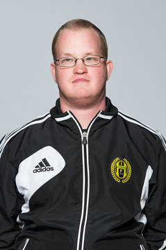 Per Rossander, materialansvarig Huddinge