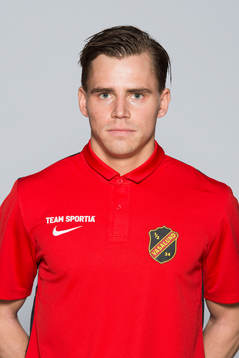 Joel Johansson Matikka, Vasalund
