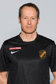Erik Matsson, lagledare Vasalund